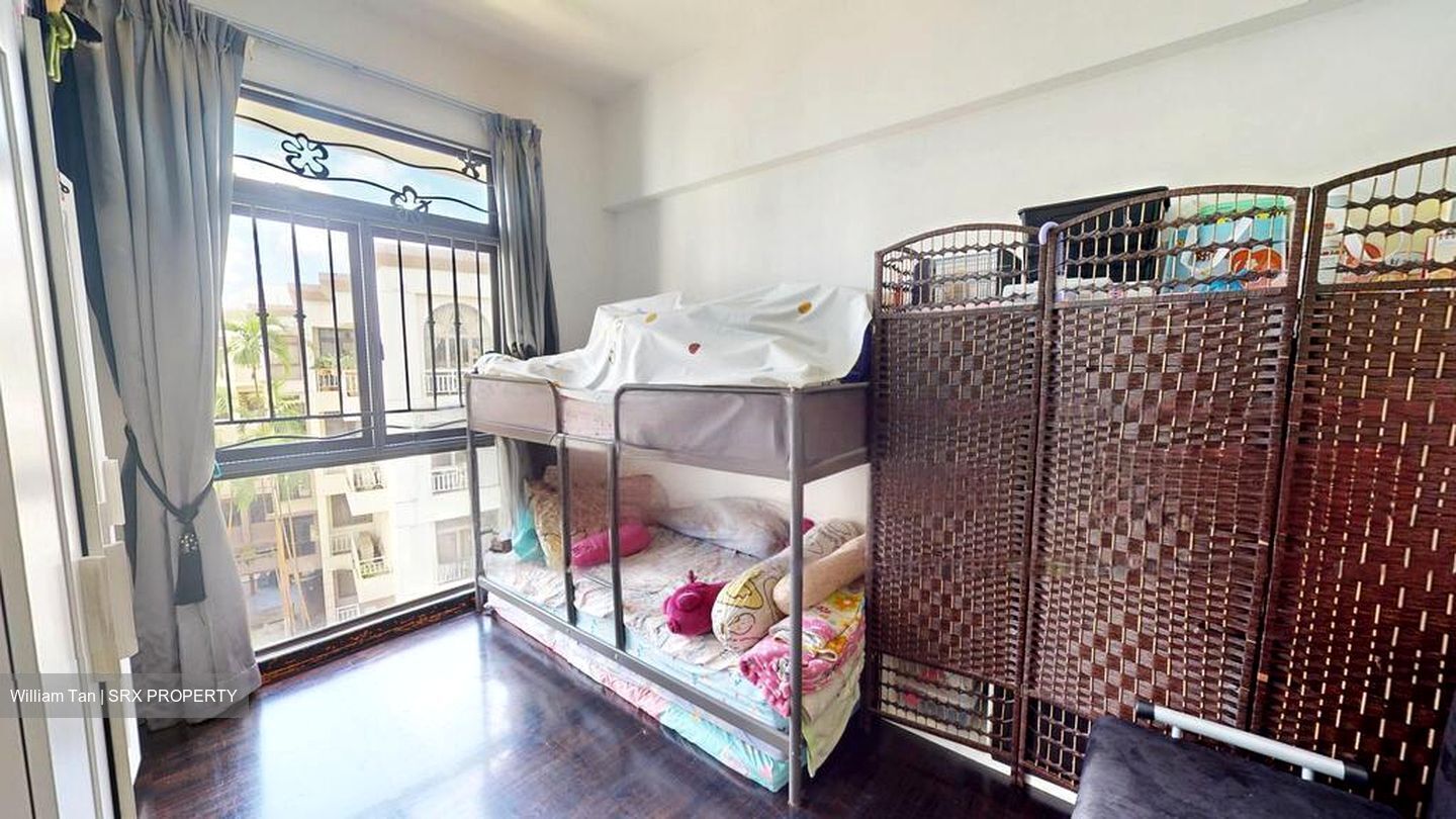 Seletaris (D27), Condominium #457751031